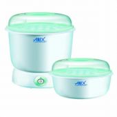 Anex AG 735 Deluxe Baby Bottle Sterilizer 2 in 1 S